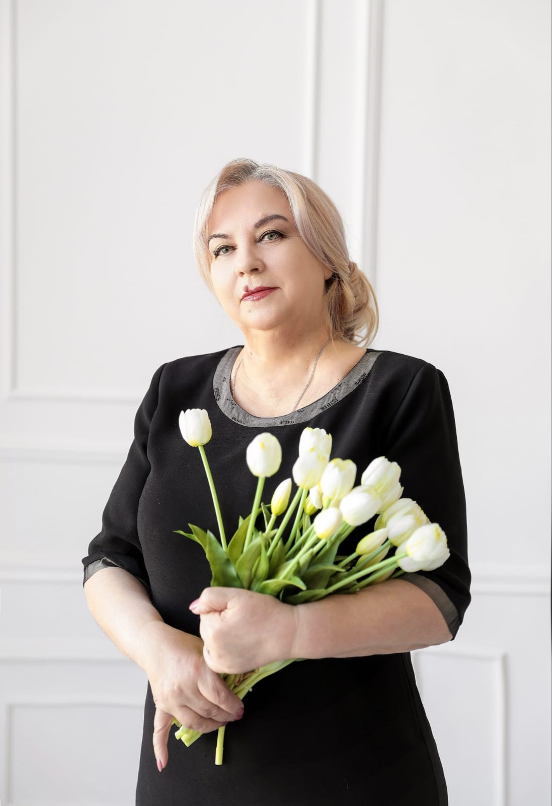 Феслер Надежда Николаевна.