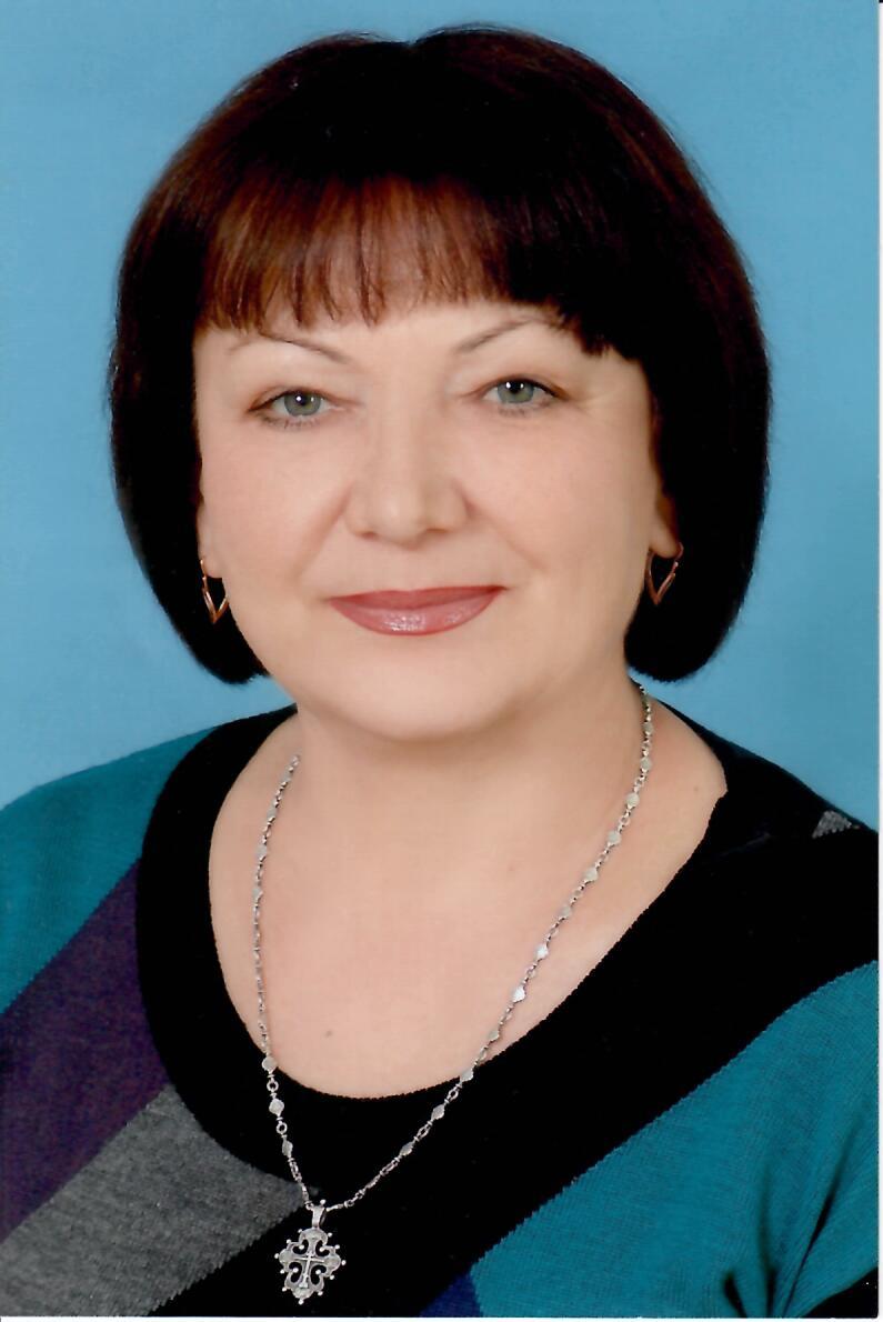 Астафьева Нина Ивановна.