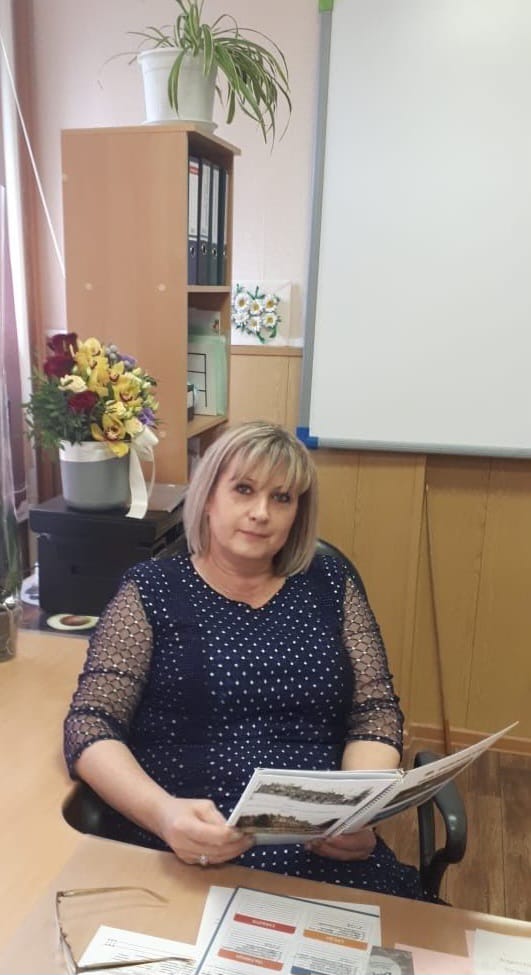 Ланская Татьяна Николаевна.
