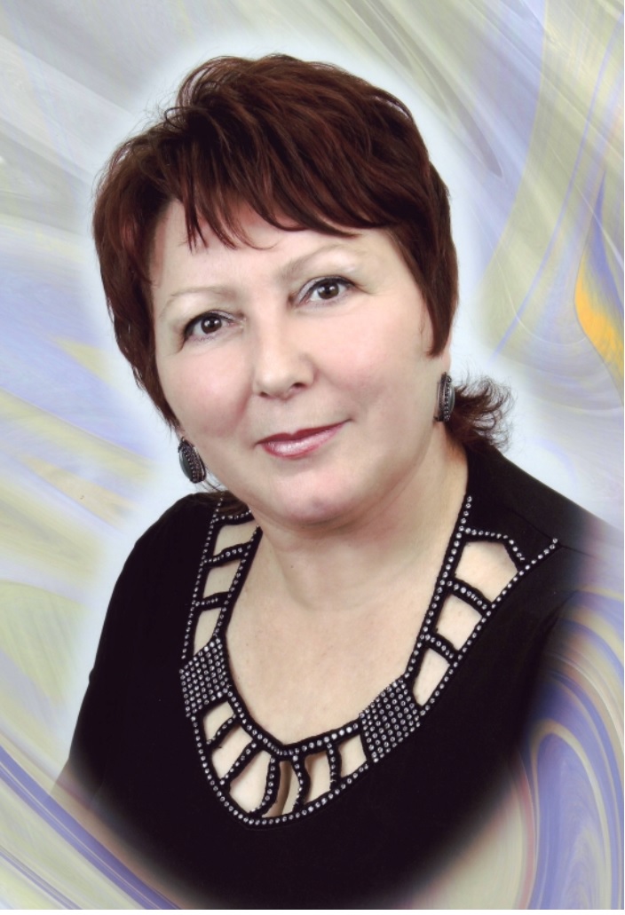 Калинина Ольга Ивановна.