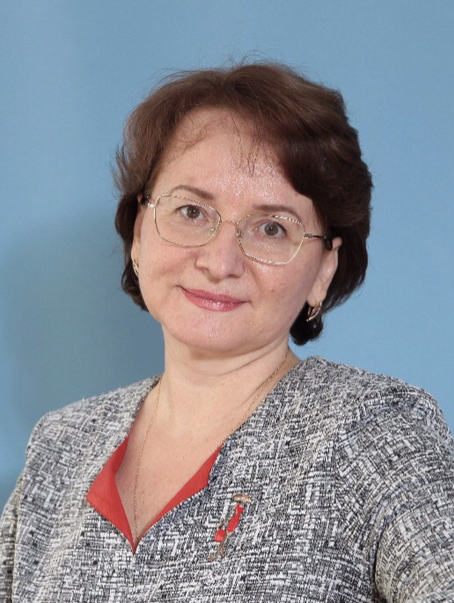 Кузнецова Елена Фёдоровна.