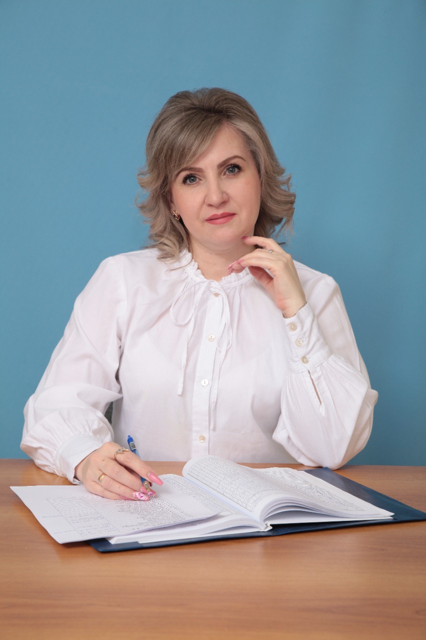 Алфимова Мария Александровна.