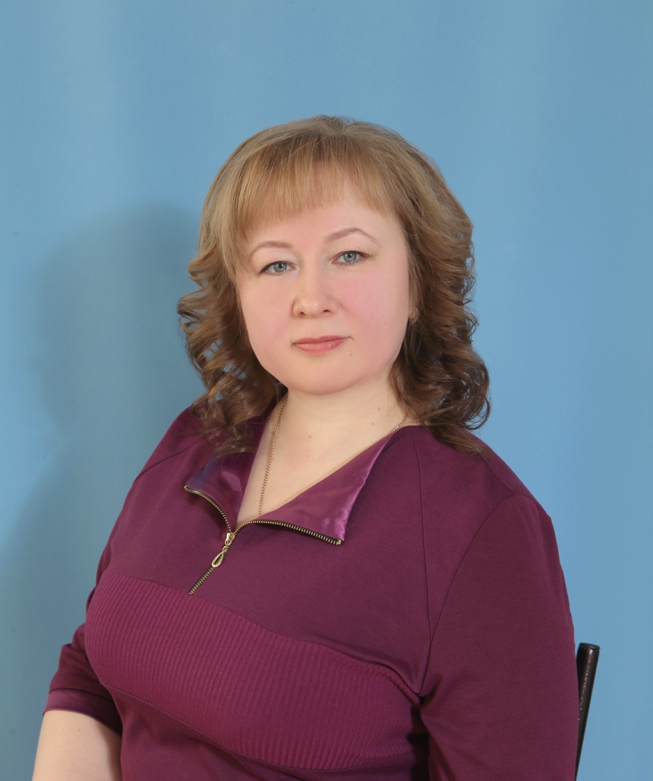 Ильинова Надежда Николаевна.