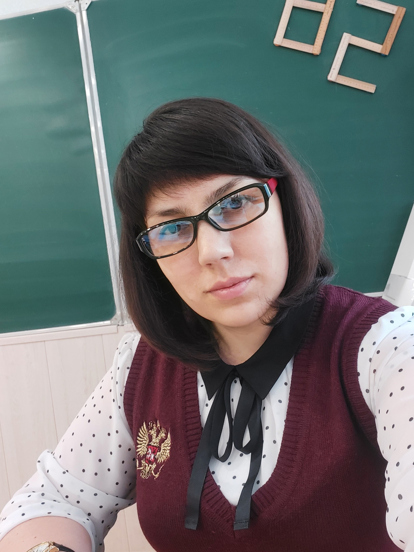 Рожкова Светлана Витальевна.