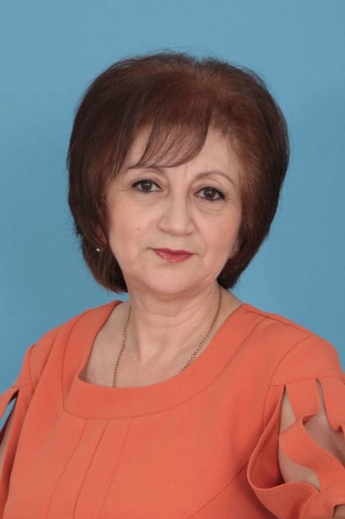 Тонян Лариса Манучаровна.