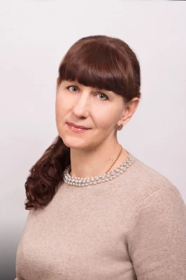 Ашинова Осана Владимировна Ашинова Осана Владимировна