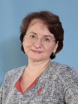Кузнецова Елена Фёдоровна Кузнецова Елена Фёдоровна