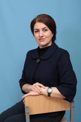 Рамазанова Палина Рамазановна Рамазанова Палина Рамазановна