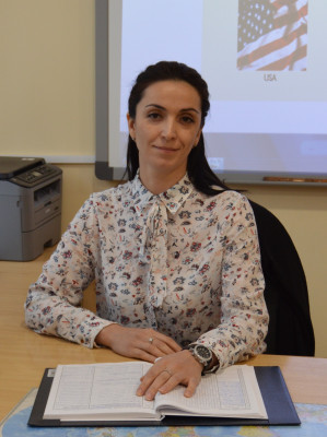Абдулкадирова Джульетта Мавлудиновна Абдулкадирова Джульетта Мавлудиновна