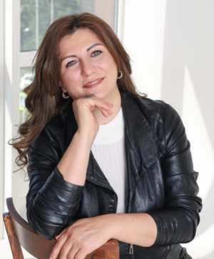 Бабаян Алина Сеноковна Бабаян Алина Сеноковна
