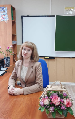 Цирипиди Оксана Анатольевна Цирипиди Оксана Анатольевна
